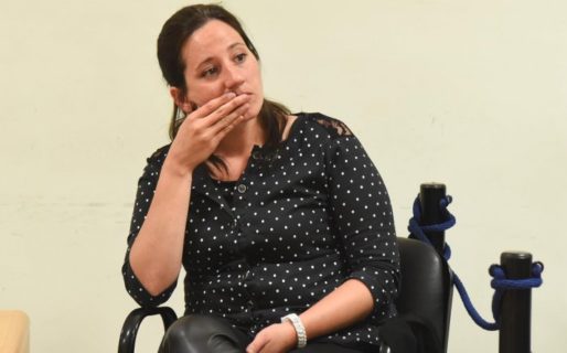 Suspendieron el juicio contra Nadia Kesen