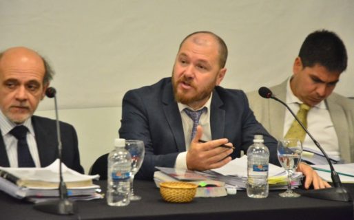 “La prueba estrella de la existencia de la asociación ilícita son los cheques”