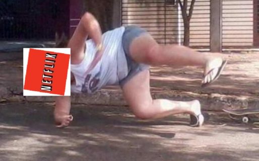 Se cayó Netflix en todo el mundo