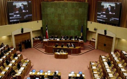 Chile: la Cámara de Diputados aprobó la reducción en un 50% de la dieta parlamentaria