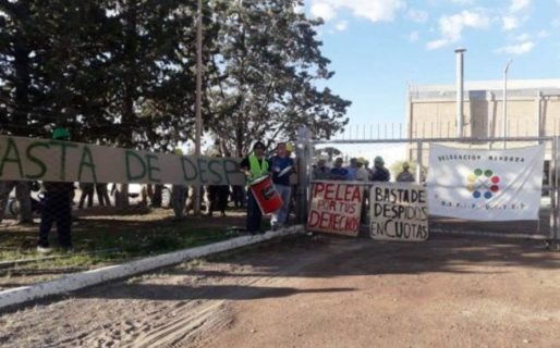 Despidos petroleros en La Pampa