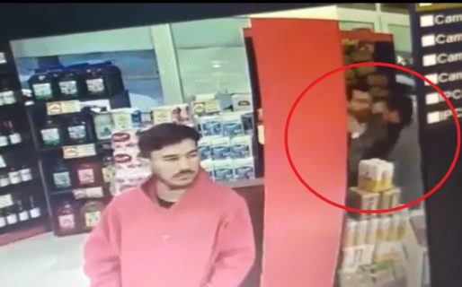 Dos policías a las trompadas con un fiscal en una carnicería