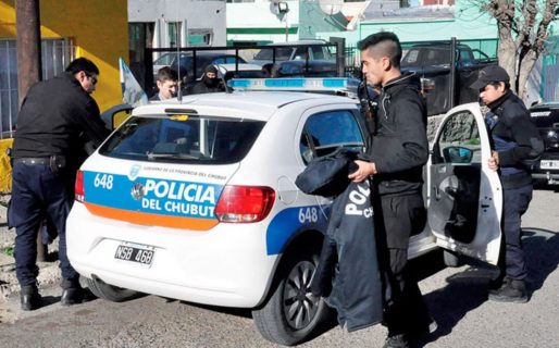 Comodoro: Robos y persecución