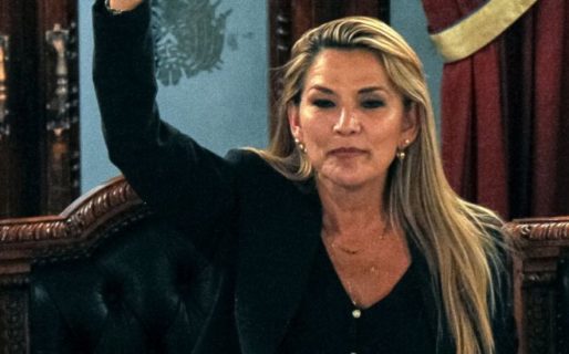 En medio de la crisis en Bolivia, se filtró un video porno de la autoproclamada presidenta