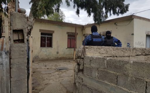 Fue identificada la pareja que asaltó al remisero