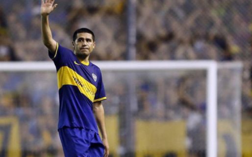 Una plazoleta cerca de La Bombonera se llamará Juan Román Riquelme