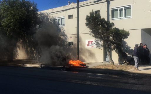 UOCRA reclama el pago en término de las quincenas para trabajadores en dos empresas