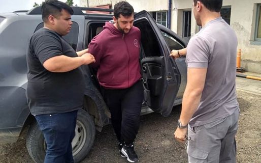 La audiencia de Usin por estafas fue postergada hasta mañana