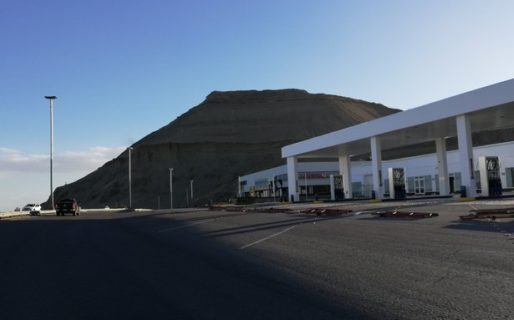 Se renueva el alerta meteorológico por vientos fuertes para este lunes