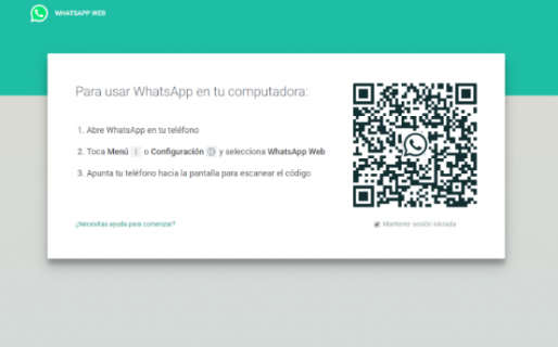 Nueva función de WhatsApp permite el uso desde otros dispositivos