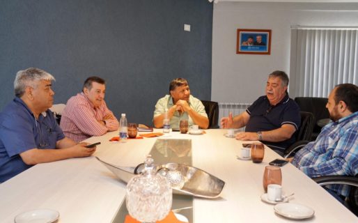 Quieren que un gremialista presida el PJ Chubut