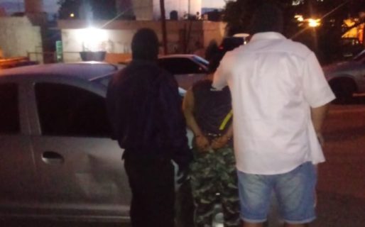 Detienen al hombre que provocó heridas mortales a un sujeto que falleció este jueves