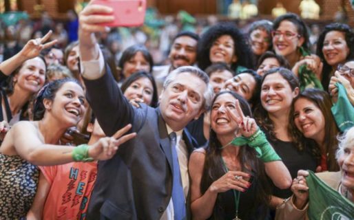 El Presidente confirmó que impulsará el debate sobre el aborto