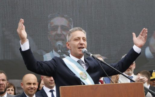 “Comienza una nueva etapa, donde dejamos de lado las disputas estériles”