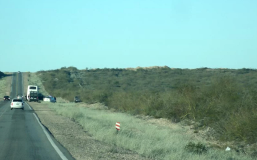 Un joven se recibió ayer y murió esta mañana tras un accidente
