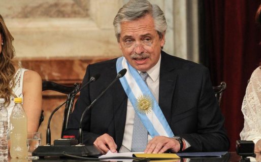 El presidente defendió los cambios previsionales