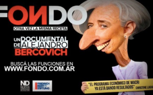El documental «Fondo» se proyecta mañana en la ciudad