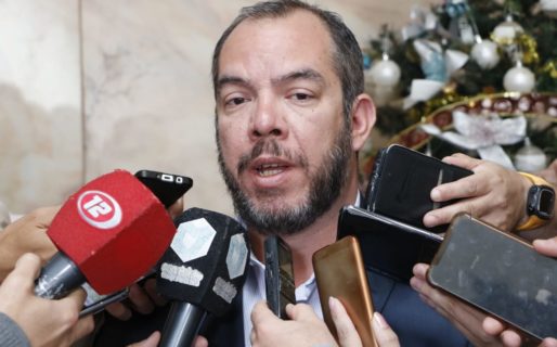 Grazzini: “Hicimos un ofrecimiento a ATE sobre un bono y ellos están analizándolo”