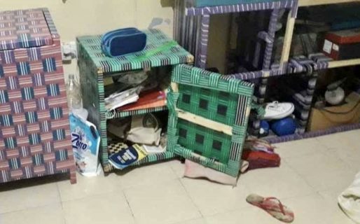 Ataron a una adolescente y le roban 200 mil pesos de una casa