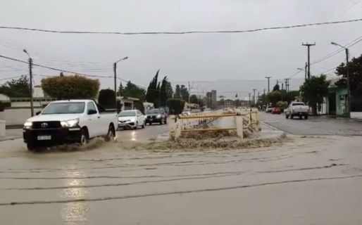 Desde Defensa Civil dicen que “no hay problema con los pluviales”