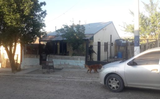 Zona de Quintas II: Secuestraron armas y municiones