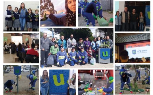 Urbana propone un 2020 con más compromiso ambiental