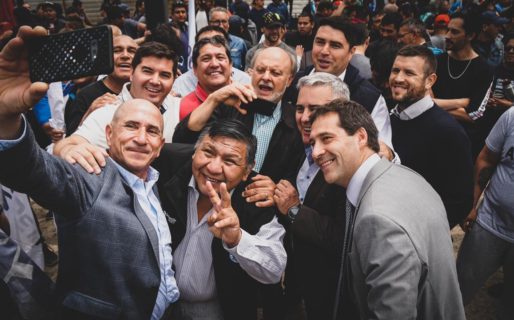 Ávila: “Debemos estar orgullosos de lo que hemos construido juntos”