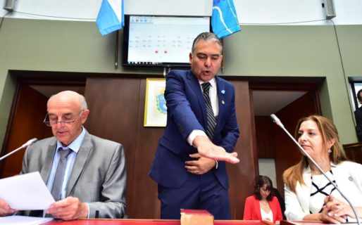 Pagliaroni ve difícil que haya un nuevo régimen de coparticipación hacia los municipios