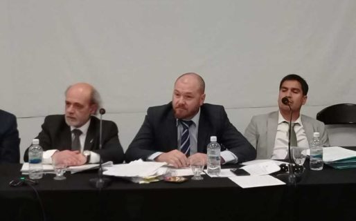 «No todos los que tuvieron contacto con la asociación ilícita la integraban, pero sí al menos este grupo importante de funcionarios”