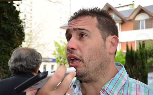 Para Fita “siempre se encuentra algún lugar, no nos quedamos sin trabajo”