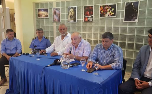 Diagramaron operativos de tránsito para las fiestas de fin de año