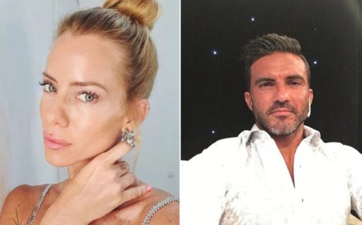 La indignación de Nicole Neumann contra Fabián Cubero