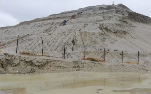 En 48 horas llovió 5 veces más que el promedio de todo diciembre