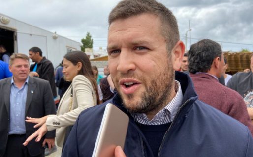 País: «La base debe estar en la creación de una nueva Ley de Coparticipación»