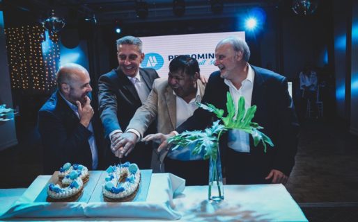 Petrominera festejó sus 30 años