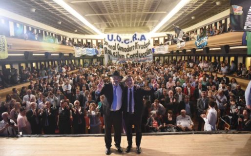 “El pueblo nos eligió y nosotros trabajaremos para que vivan en una ciudad mejor”