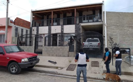 Massoni: «Con esta presión, empieza a aparecer la cocaína en distintos allanamientos»