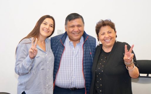 Navarro: “Comodoro sigue siendo la vaca lechera que sostiene al Valle”