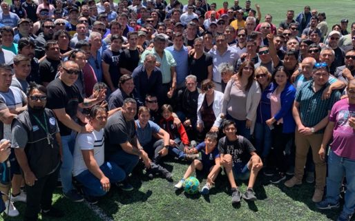 Ávila: «El verdadero dueño de estas cosas es el afiliado»