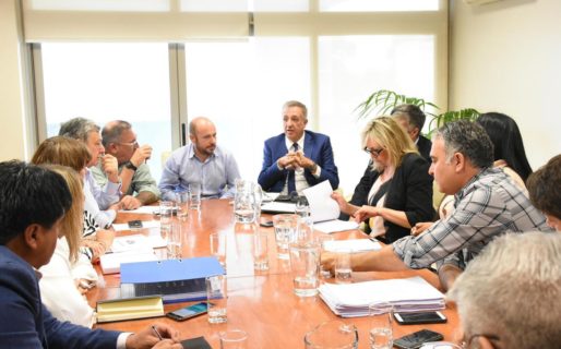 Antonena: «Estamos trabajando para dar una solución al pago del aguinaldo»