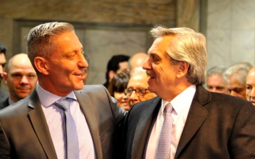Fernández convocó a Arcioni para revisar el Pacto Fiscal