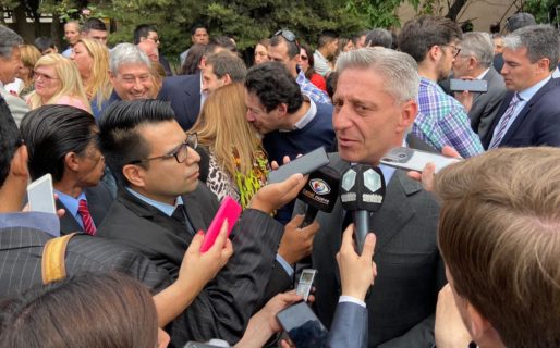 “Se terminaron las disputas  irrespetuosas que mantenía Linares con mi persona”