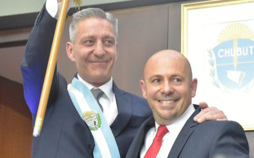 Arcioni convocó a empresarios y gremios para acordar un plan de empleo