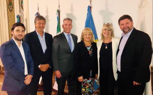 Juraron los nuevos diputados