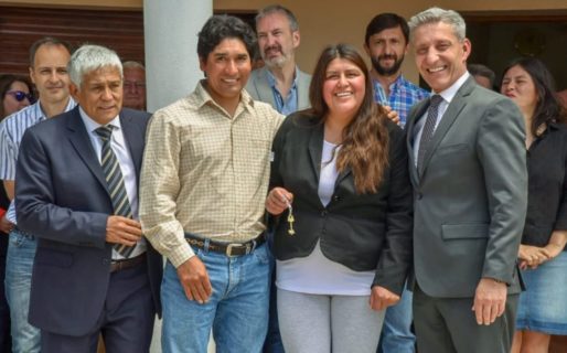 Arcioni: «Jamás voy a echar culpas hacia atrás»