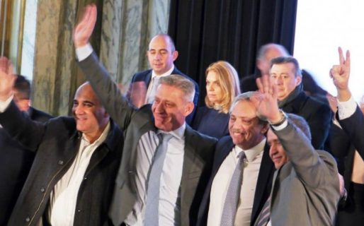 Las medidas que impulsó Fernández dejarían 3.775 millones de pesos extra