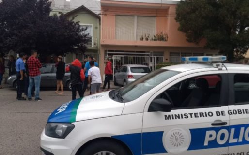 Encuentran muerta en su casa a una mujer de 87 años