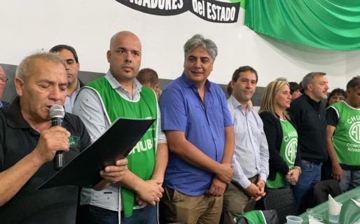 Rosales: «Hay varios sectores  donde no se cumplió lo que se firmó en paritarias»