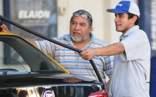 Los combustibles aumentaron esta madrugada un 6%