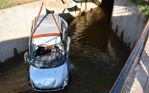 Hallaron el cuerpo de la joven que cayó al arroyo en Paraná